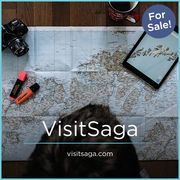 VisitSaga.com — 2