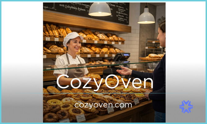 CozyOven.com
