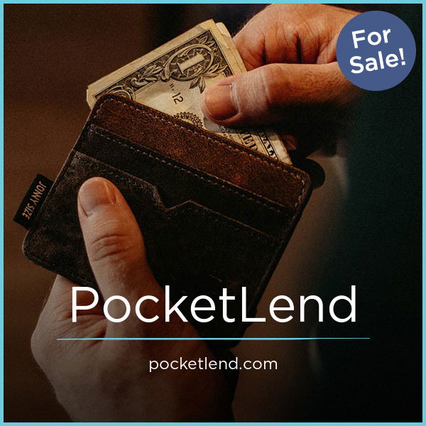 PocketLend.com — 2