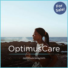 OptimusCare.com - Creative brandable domain for sale