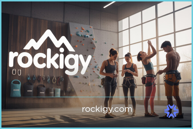 Rockigy.com - Best premium domain names for sale