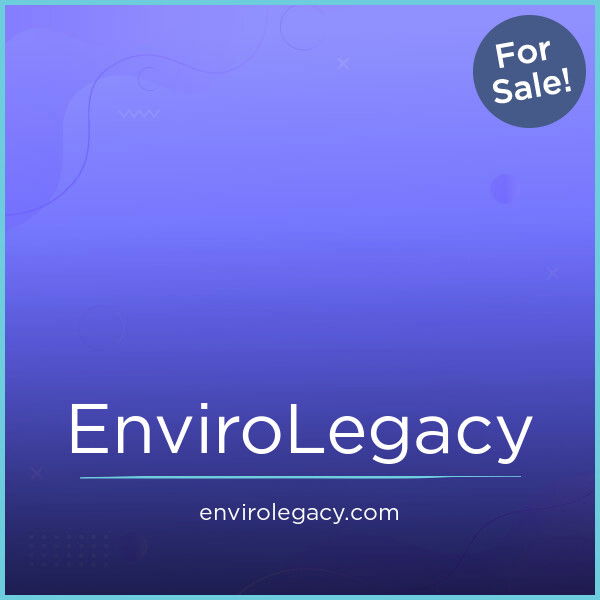 EnviroLegacy.com