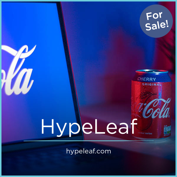HypeLeaf.com - buying Best premium names