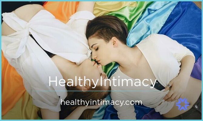 HealthyIntimacy.com