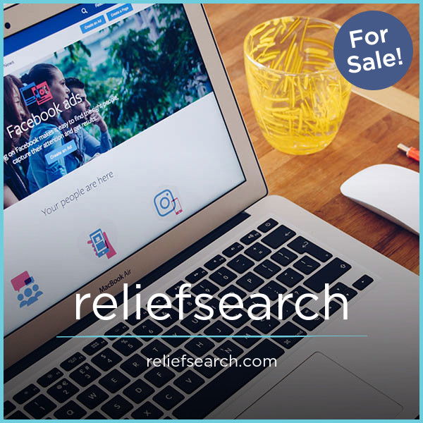 ReliefSearch.com