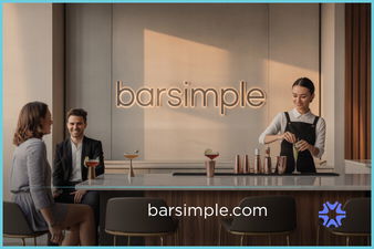BarSimple.com is for sale