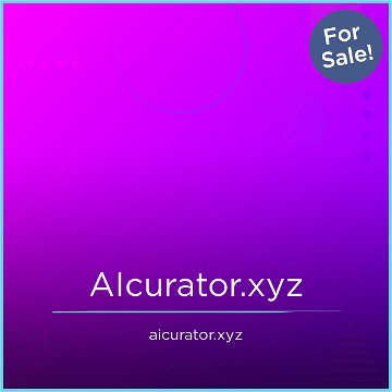 AIcurator.xyz