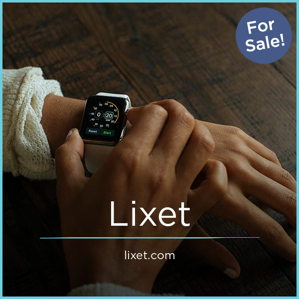 Lixet.com - New domains for sale