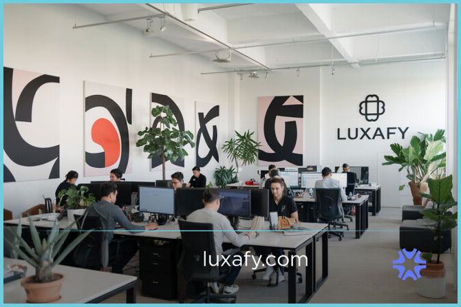 Luxafy.com