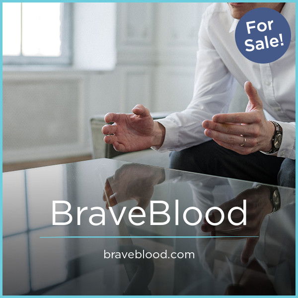 BraveBlood.com