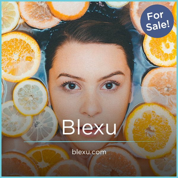Blexu.com - Great premium domain marketplace