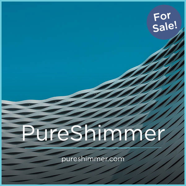 PureShimmer.com