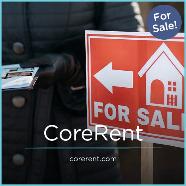 CorerENT logo