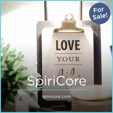 SpiriCore.com - Creative premium domains