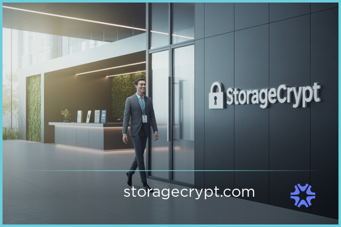 StorageCrypt.com - Catchy premium domains for sale