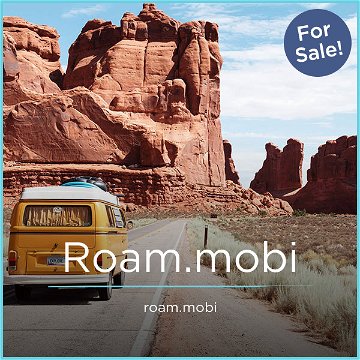 roam.mobi