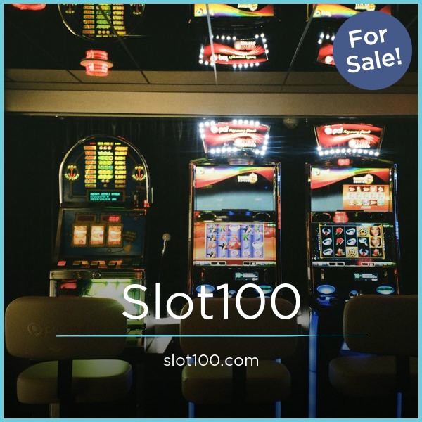 Slot100.com - Great domains for sale