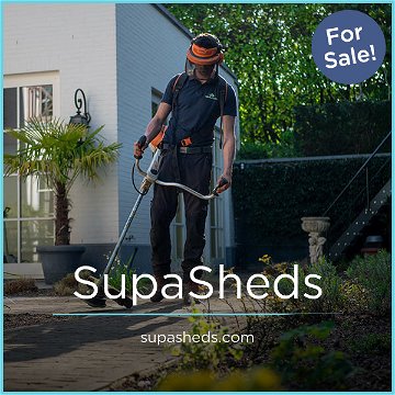 SupaSheds.com