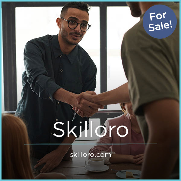 Skilloro.com - New premium domain names