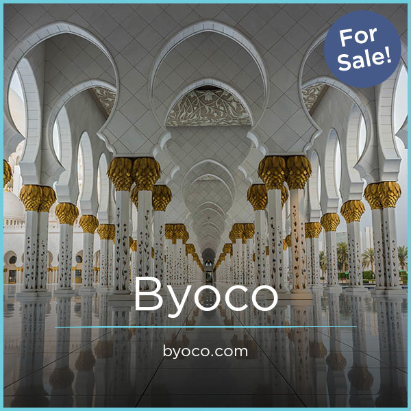Byoco.com - Cool domains for sale