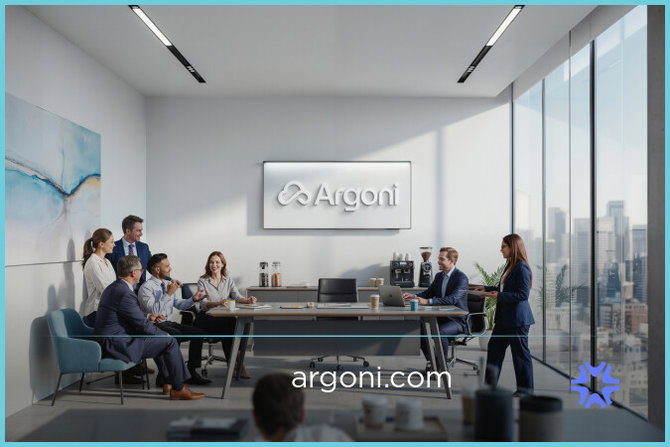 Argoni.com — 2