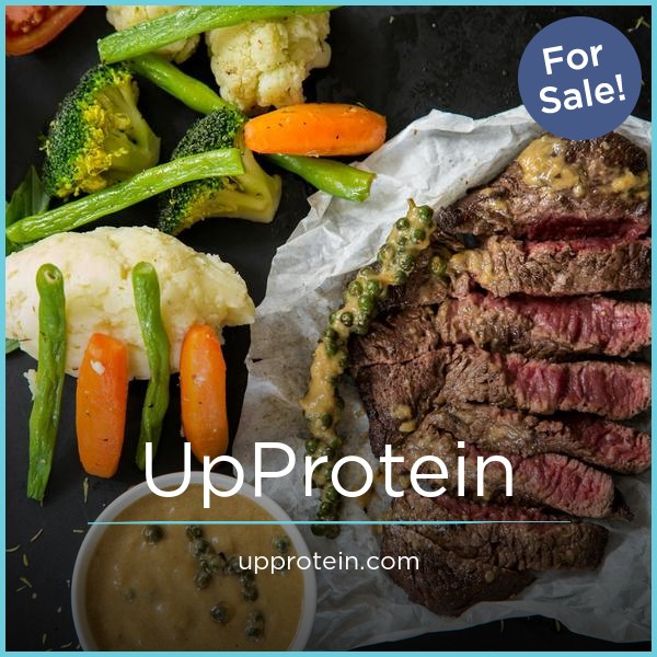 UpProtein.com image 2
