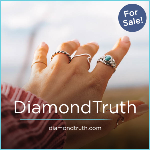DiamondTruth.com - Great premium domains for sale