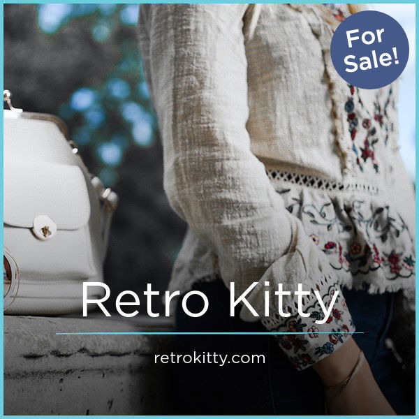 RetroKitty.com