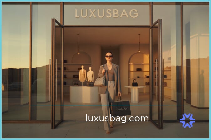 LuxusBag.com image 2
