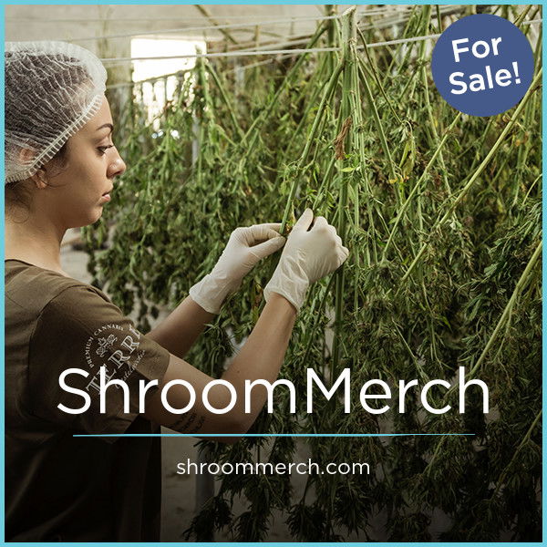 ShroomMerch.com