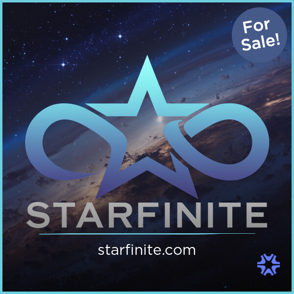 Starfinite.com - New domains for sale
