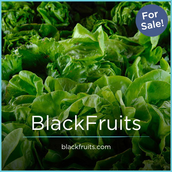 BlackFruits.com — 2