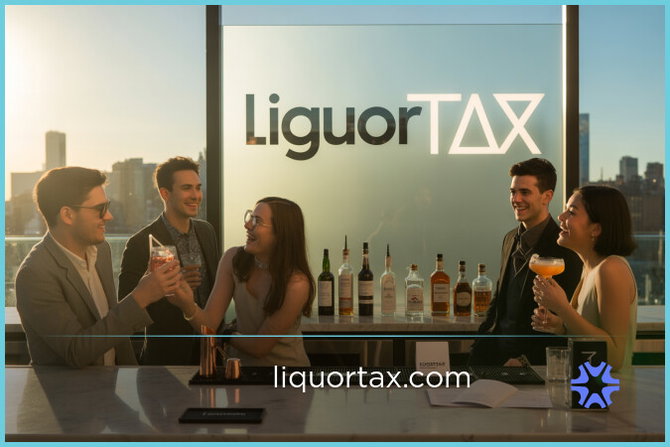 LiquorTax.com — 2