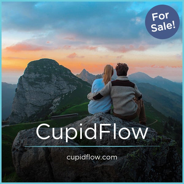 CupidFlow.com - Catchy premium domain names for sale
