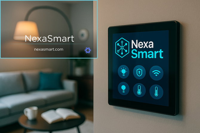 NexaSmart.com — 2