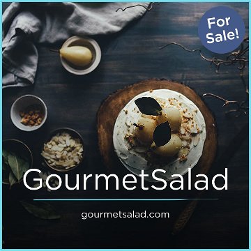 GourmetSalad.com