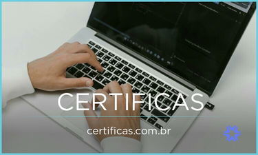 Certificas.Com.Br - Creative brandable domain for sale
