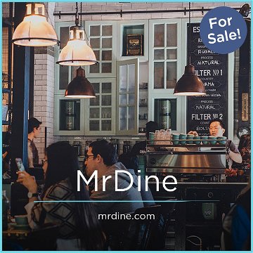 MrDine.com