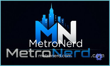 MetroNerd.com - buy Best premium domains