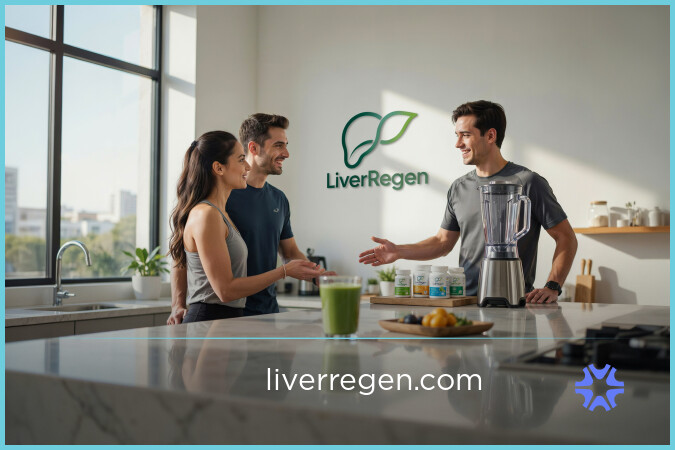 LiverRegen.com — 2