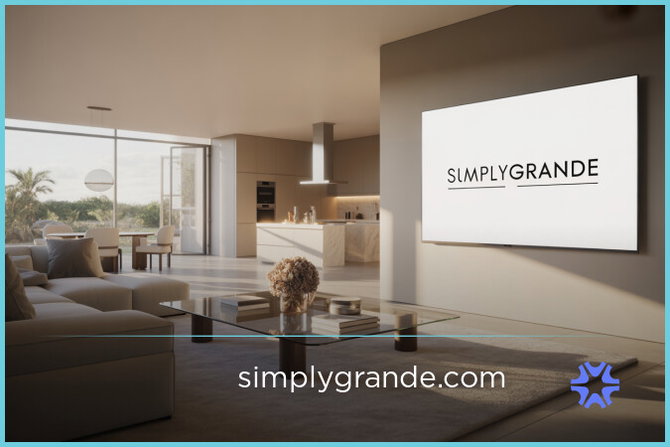 SimplyGrande.com — 2
