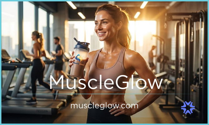 MuscleGlow.com — 2