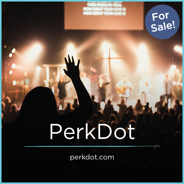 PerkDot.com - Cool domains for sale