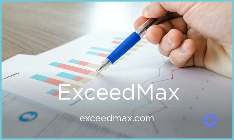 ExceedMax.com - Great premium names