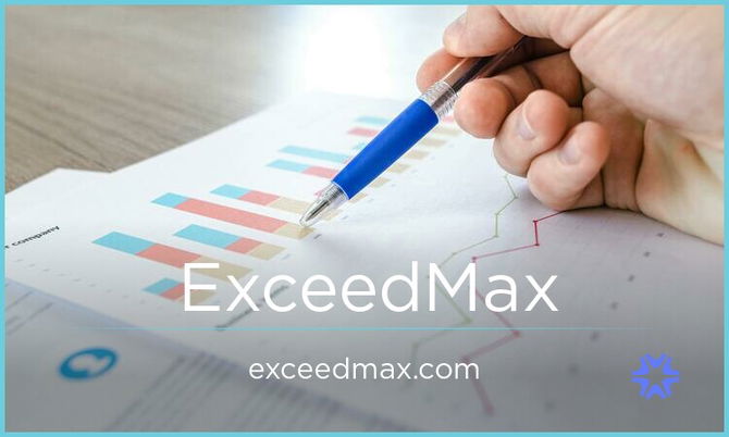 ExceedMax.com — 2