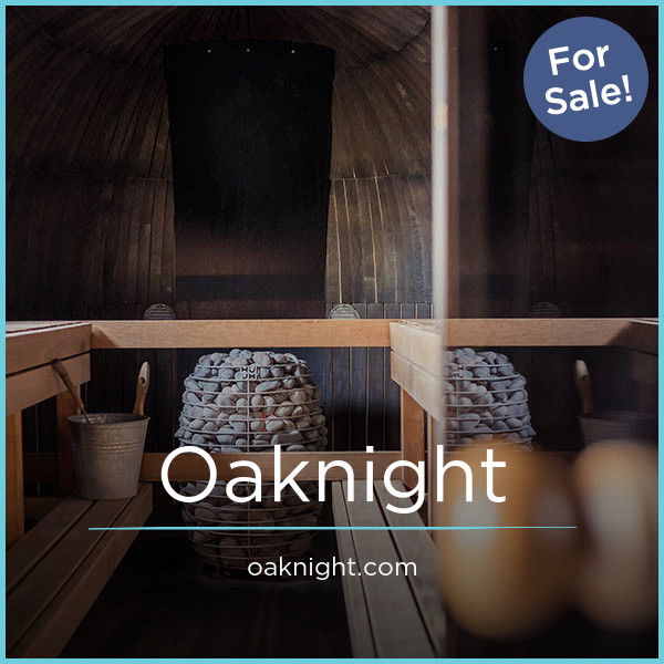 Oaknight.com — 2