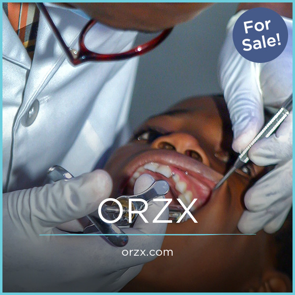 ORZX.com - Creative premium domains