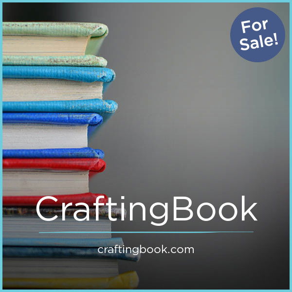 CraftingBook.com