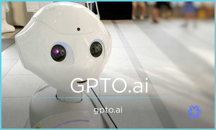 GPTO.ai - Unique premium domains