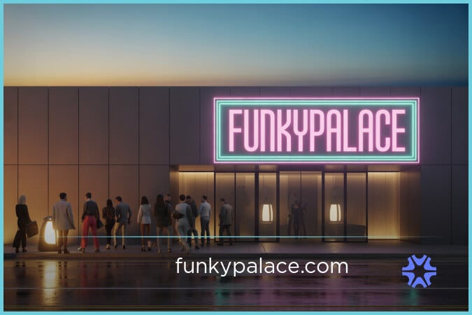 FunkyPalace.com image 2